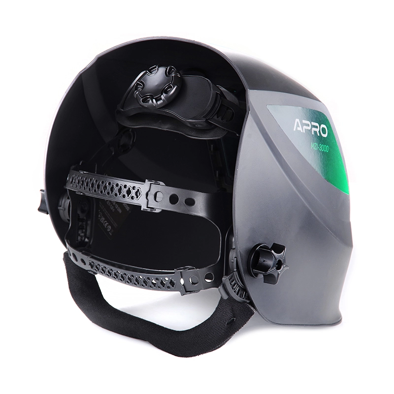 Маска сварщика автоматическая Apro MZI-3000 (480275) - фото 3