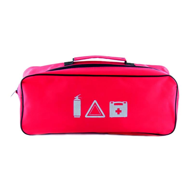 Сумка універсальна Beltex Lido велика, матова червона BX36102