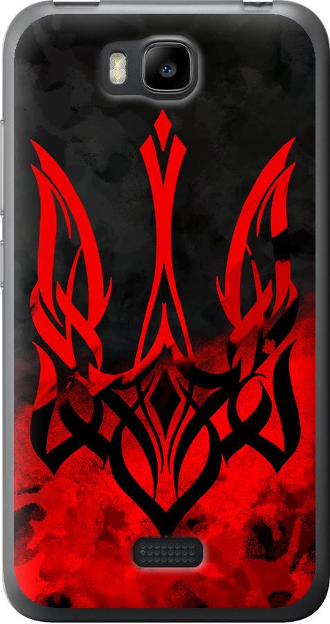 Чехол на Huawei Ascend Y5C Герб Украины v2 (5312u-146-42517)