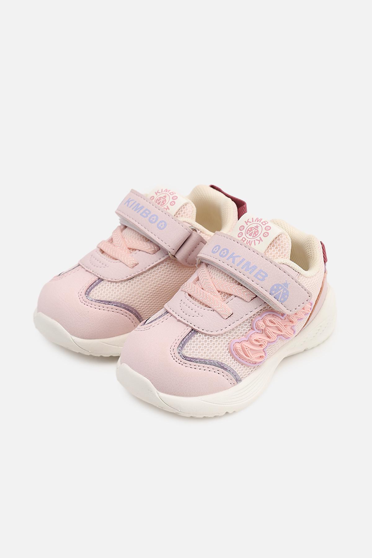 Кросівки для дівчинки ЦБ-00274038 р. 21 Рожевий (SKT001057634) - фото 3