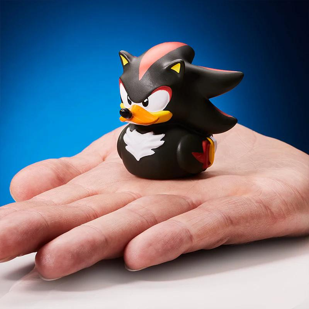 Фигурка Numskull Official Sonic the Hedgehog Shadow Mini TUBBZ (20046263) - фото 3