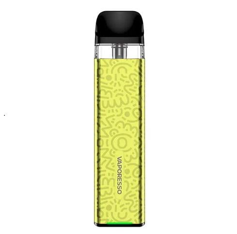 Система Pod Vaporesso XROS 3 Mini Lemon Yellow (24846751)