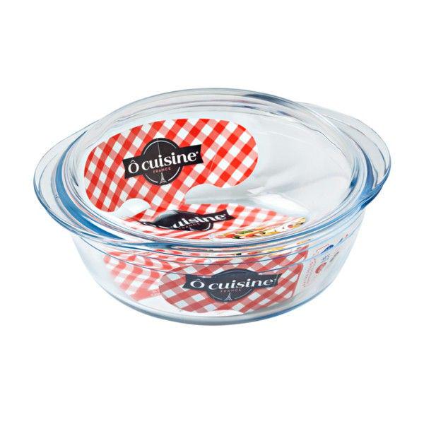 Кастрюля с крышкой Pyrex O Cuisine 1 л (207AC00)