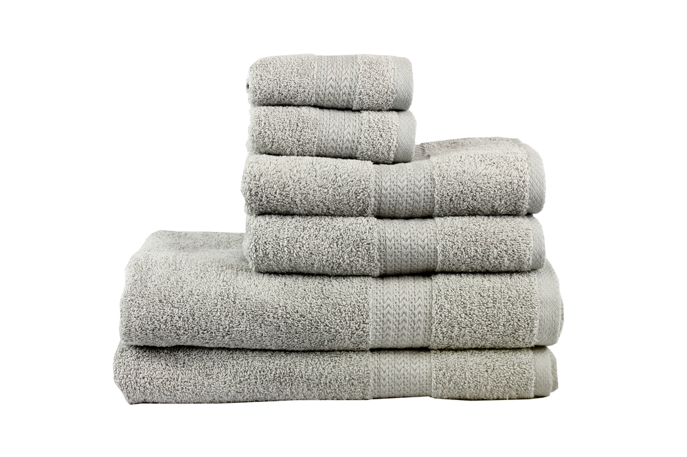 Полотенце Rainbow Gri 50х90 см Серый - фото 1 Полотенце Rainbow Gri 50х90 см Серый - фото 1