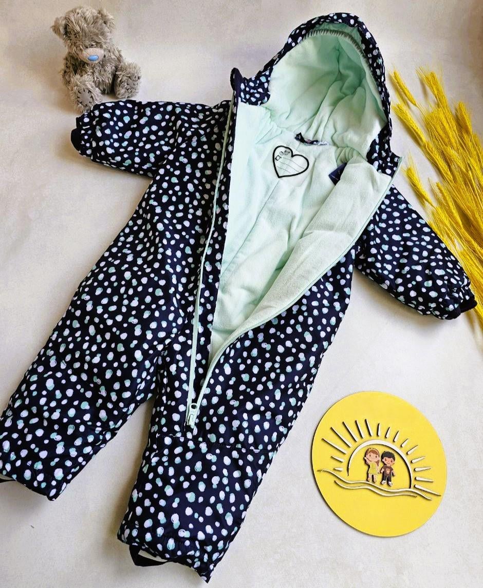 Термокомбинезон детский Lupilu зимний 98 см (569018)