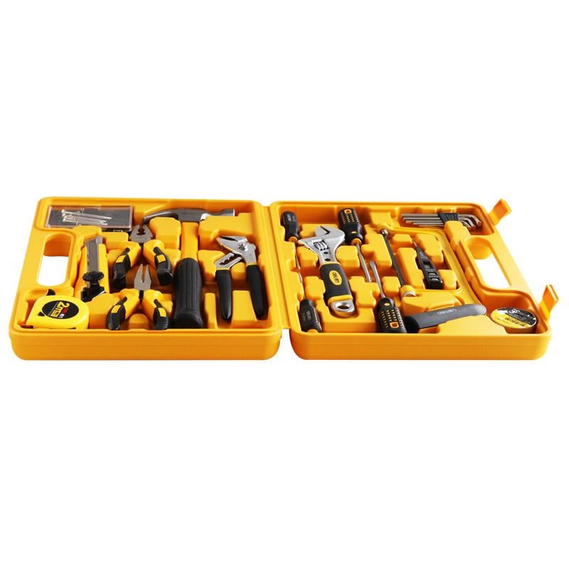 Набор инструментов Deli Tols 3702 25 пр. (2591125095)