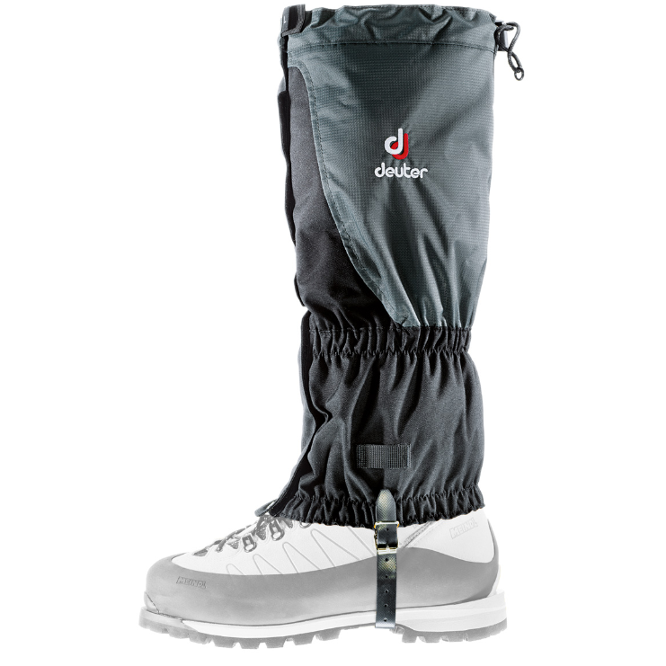 Бахилы Deuter Altus Gaiter S Granite-black (70121)