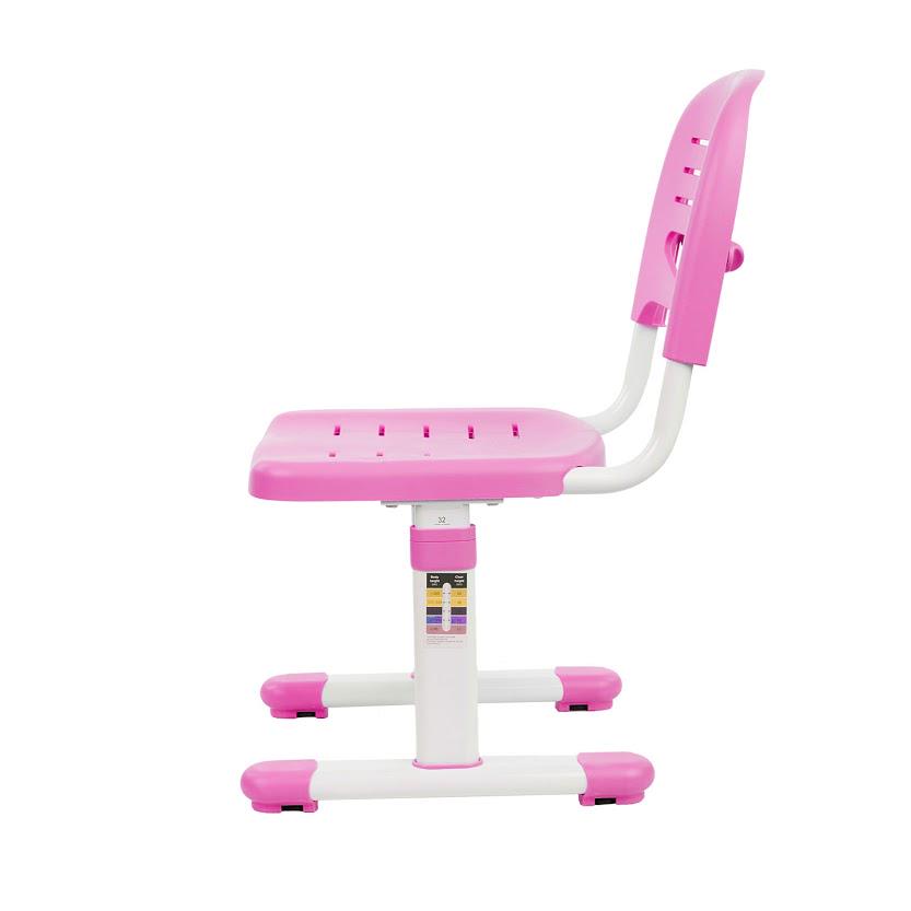 Комплект мебели Sector B201EDU-PINK парта/стул (KS07) - фото 5 Комплект мебели Sector B201EDU-PINK парта/стул (KS07) - фото 5
