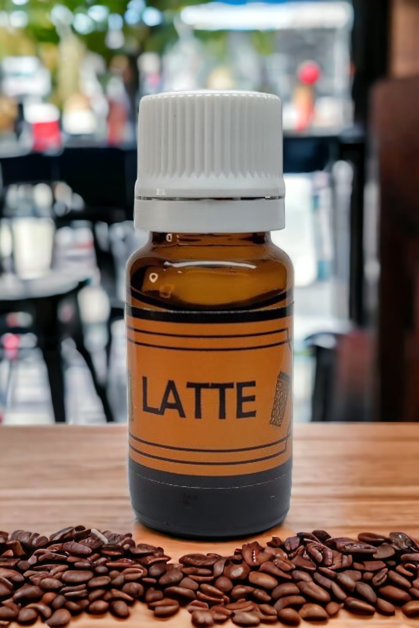 Аромамасло для автомобильных ароматизаторов Latte (1908215289)