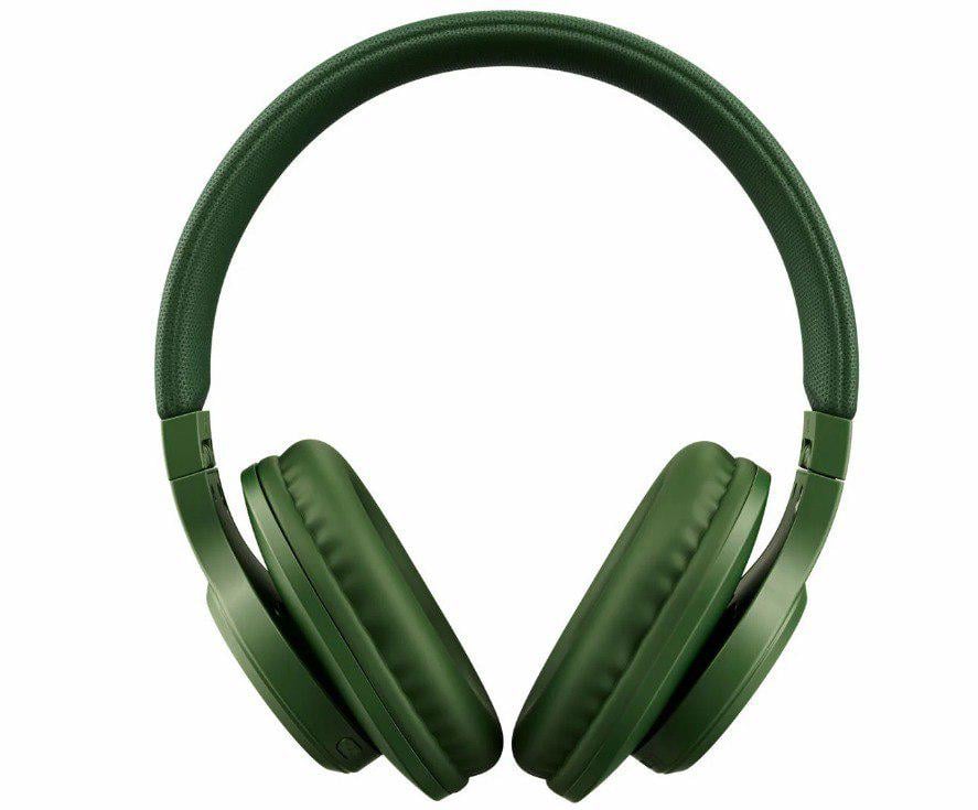 Наушники SilverCrest SKH 40 A1 Darck Green (5556)