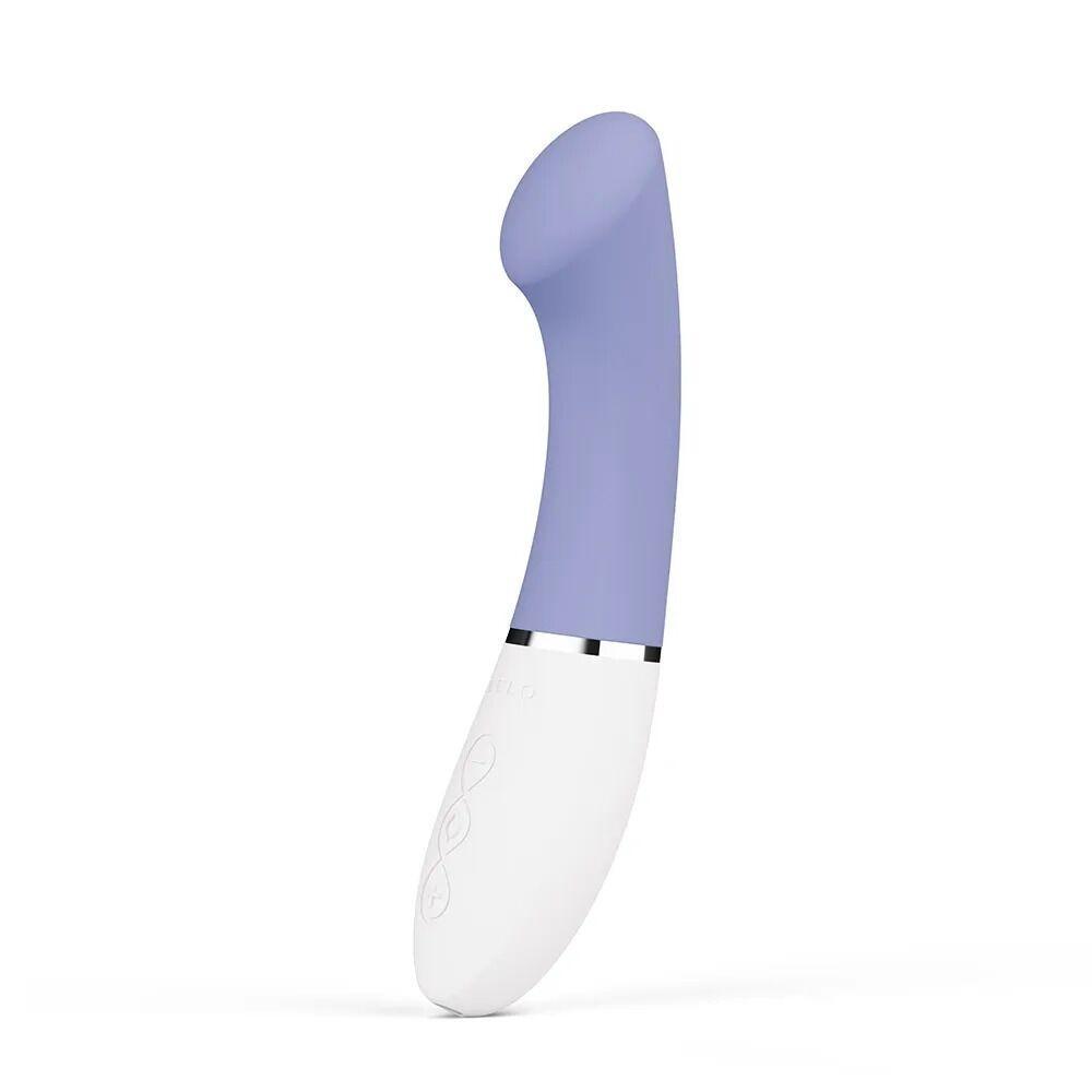 Вибратор точки G LELO GIGI 3 16,3 см Сиреневый (57026)
