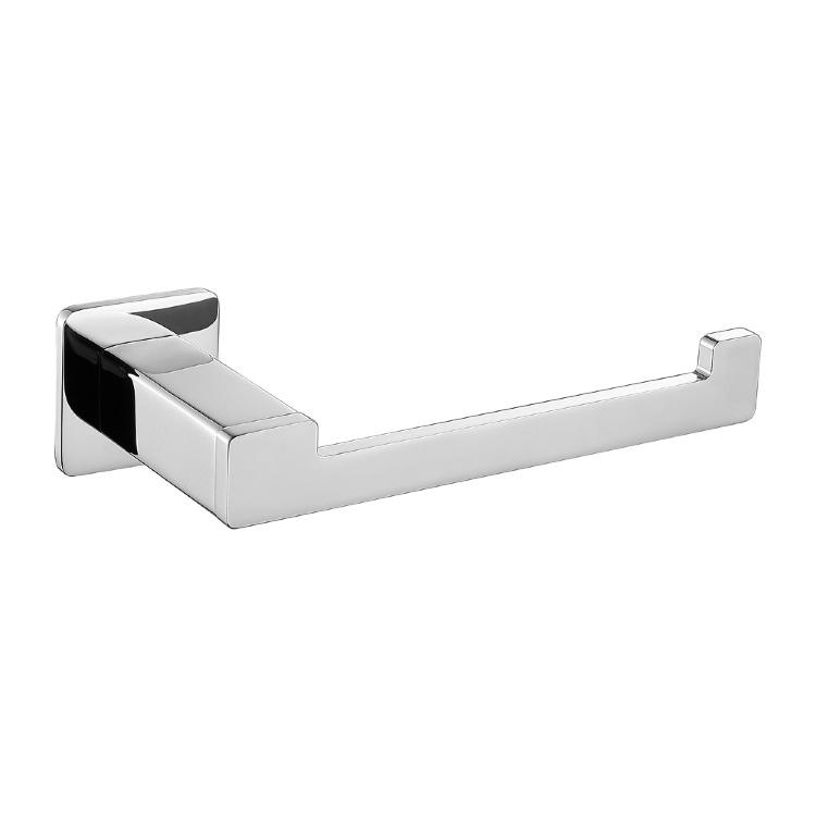 Держатель для туалетной бумаги Omnires Nelson Chrome (NL80510CR)