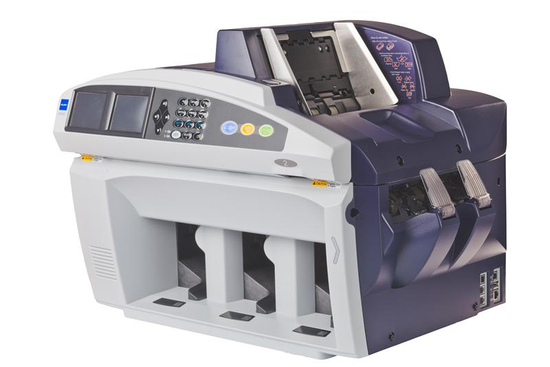 Сортировщик банкнот GLORY USF-300 трехкарманный