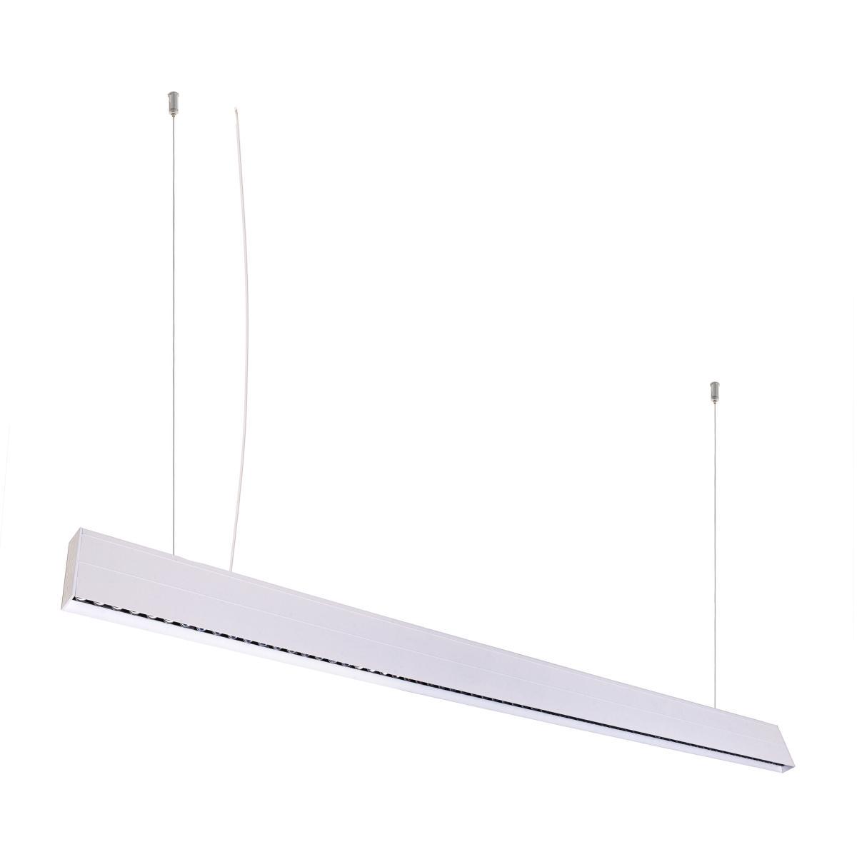 Линейный подвесной светильник FLF-65 40W NW WH LED 1,2 м (33-233) Линейный подвесной светильник FLF-65 40W NW WH LED 1,2 м (33-233)
