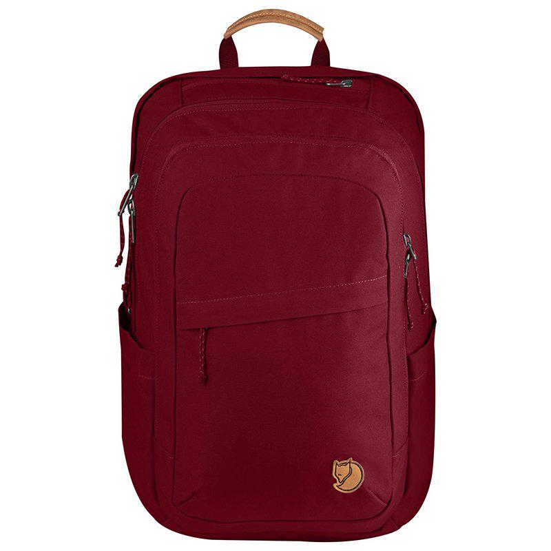 Городской рюкзак Fjallraven Raven 28л Redwood (26052.330)
