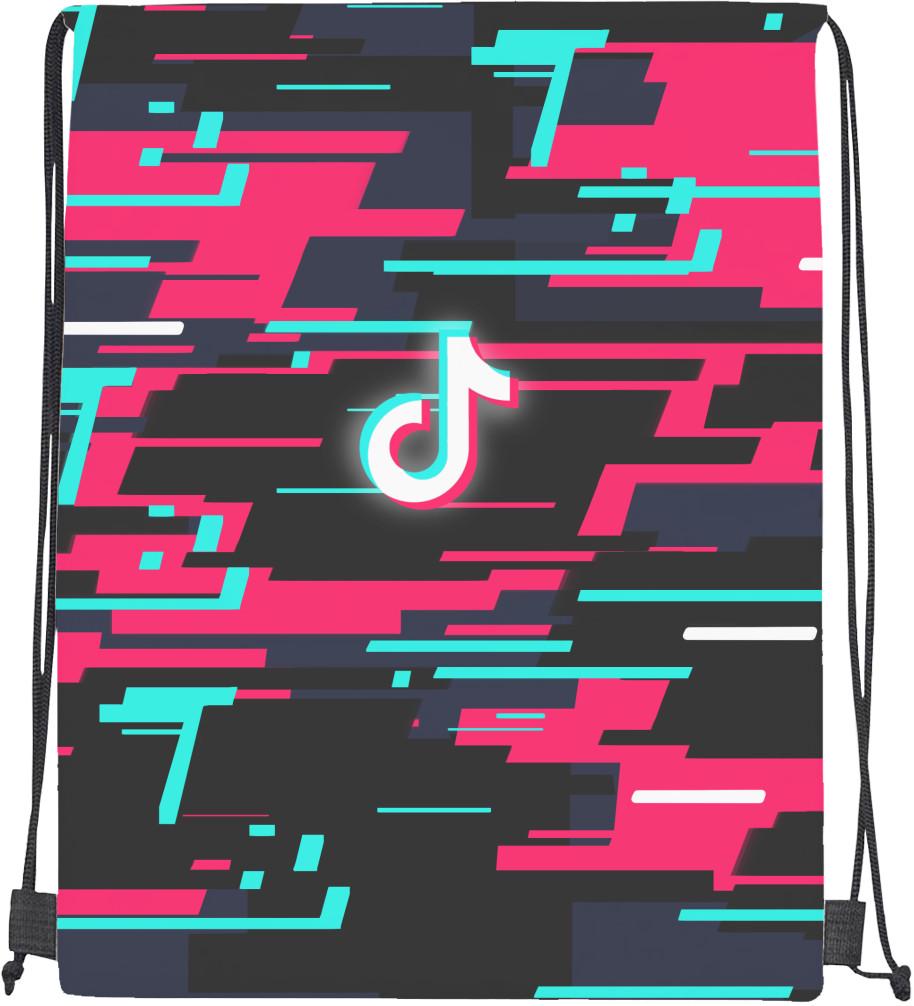Мішок спортивний Tiktok 10 (20302217) Мішок спортивний Tiktok 10 (20302217)