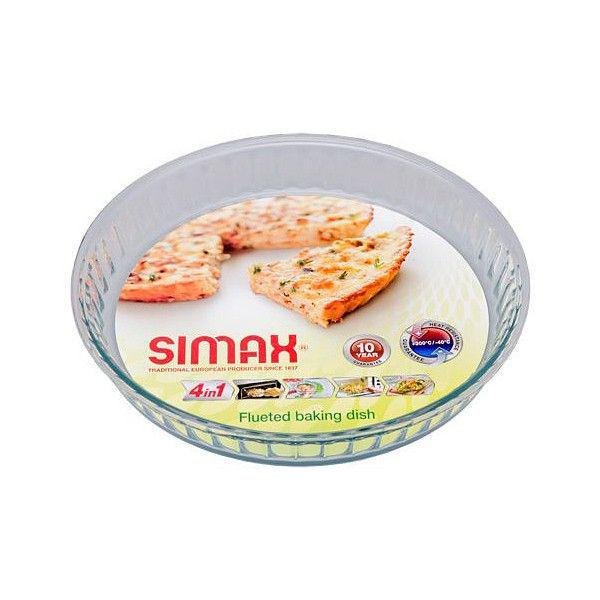 Форма для пирога Simax (6566) - фото 2 Форма для пирога Simax (6566) - фото 2