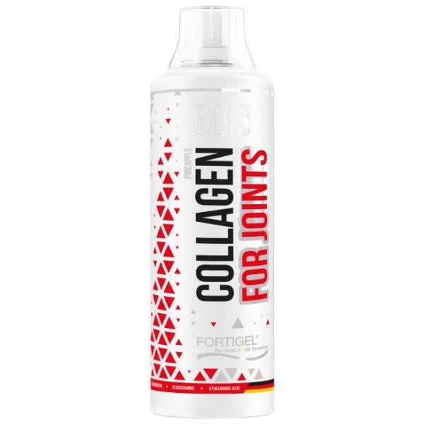 Хондропротектор для спорта MST Nutrition Collagen for Joints 500 мл 20 порций Pineapple (000023654) Хондропротектор для спорта MST Nutrition Collagen for Joints 500 мл 20 порций Pineapple (000023654)