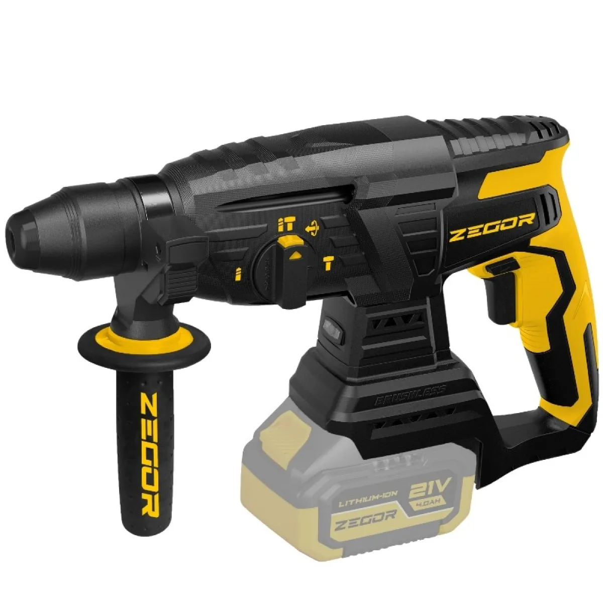 Перфоратор Zegor EHBB-21BL-26 (31459219)