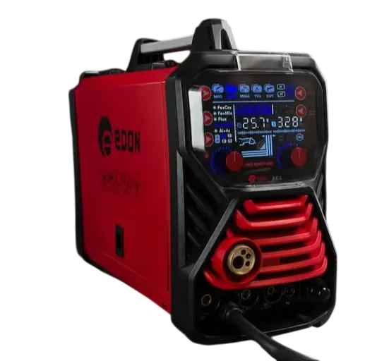Зварювальний апарат Edon PRO MMCT-360 MIG/MMA/TIG/CUT 20-360 А MIG 0.6-1,0 мм (PRO MMСТ-360)
