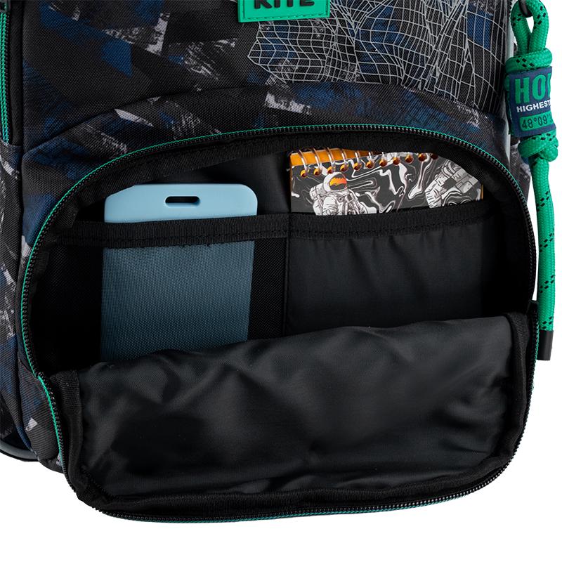 Школьный рюкзак KITE Education Beast Mode K25-773M-3 - фото 10
