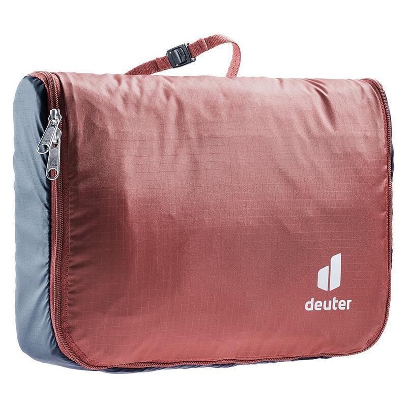 Косметичка Deuter Wash Center Lite II 3 л Redwood-ink (3930621 5335)