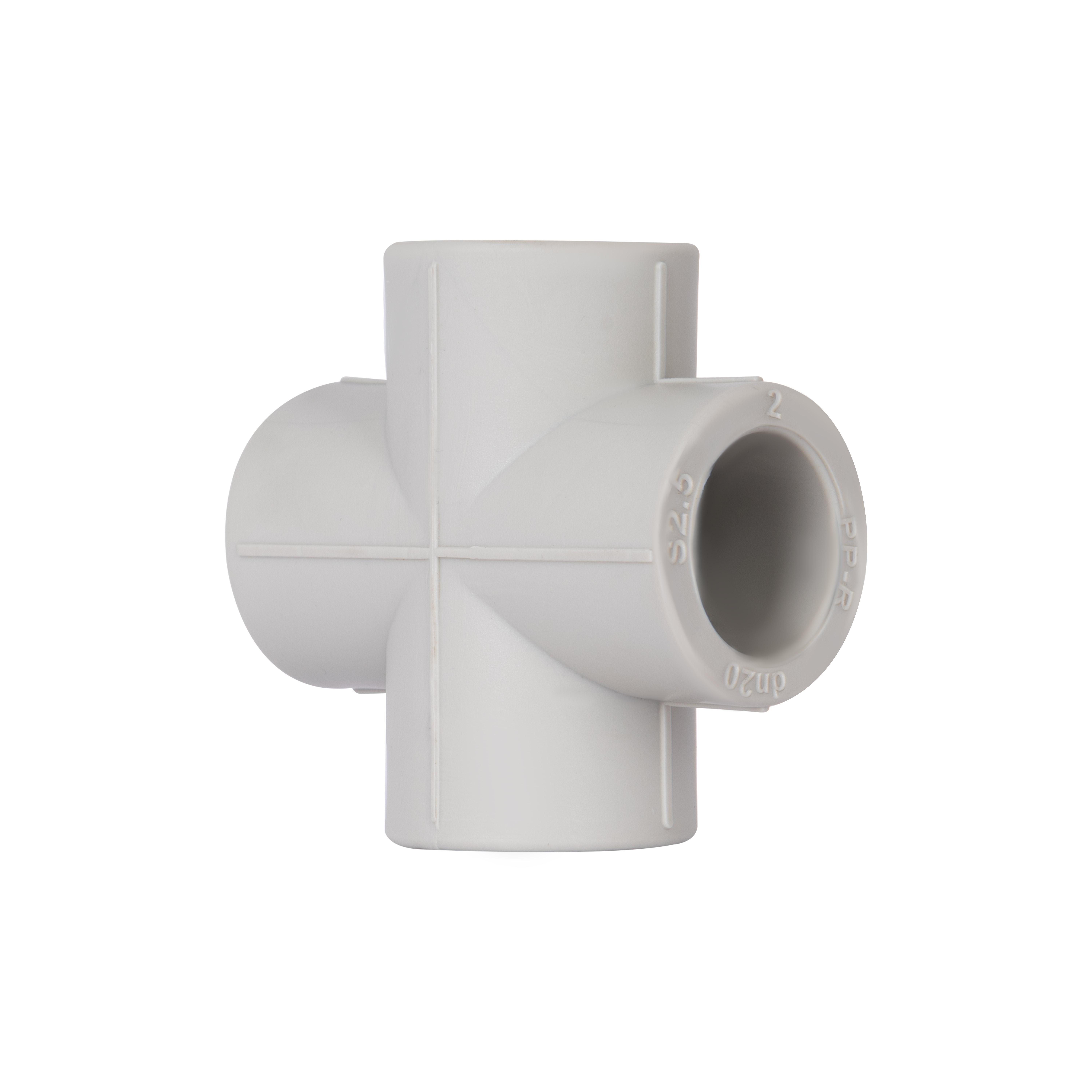 Крестовина PPR Thermo Alliance 20 (SD00029266)