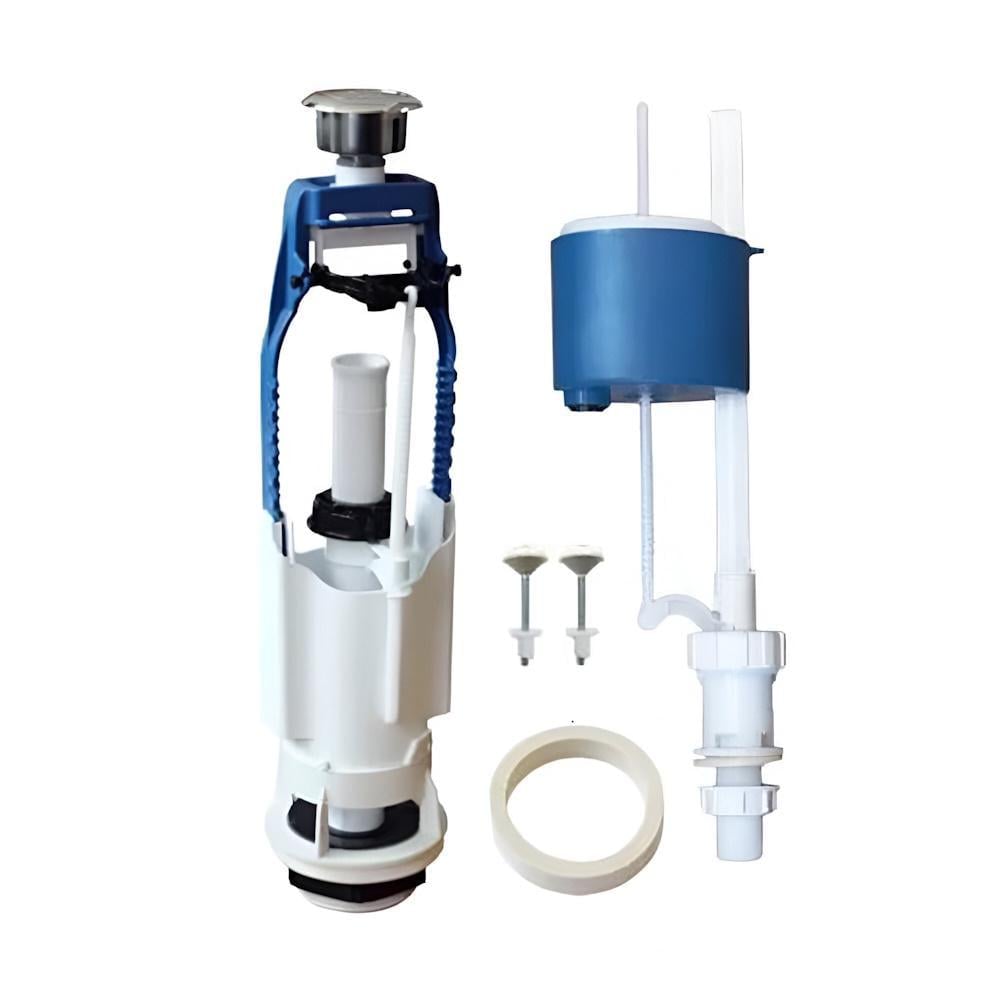 Комплект арматуры для сливного бачка SantehPlast АБ 69 1/2" (17082)