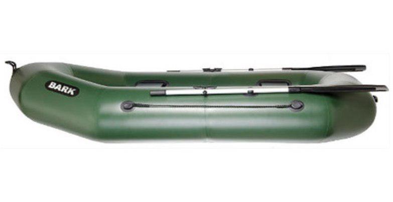 Човен Bark B-280 надувний двомісний (53185) - фото 2 Човен Bark B-280 надувний двомісний (53185) - фото 2