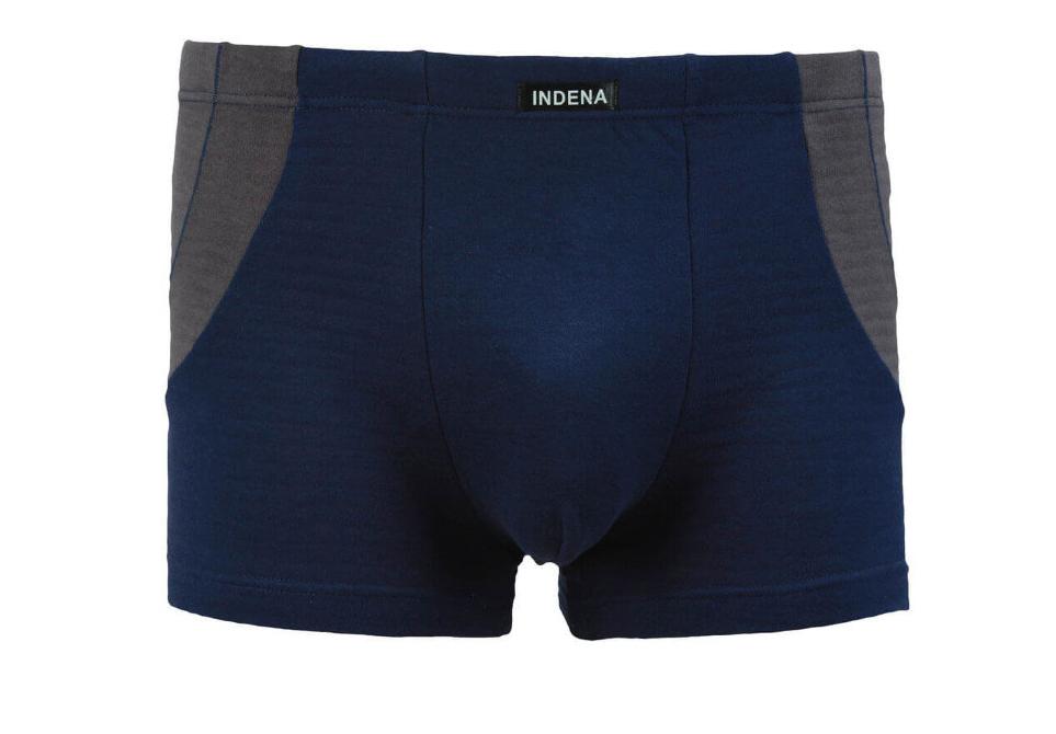 Мужские термо трусы INDENA 3XL Темно-синий (45306)