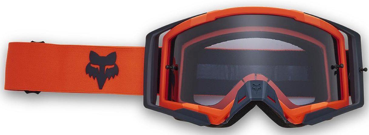 Мотоочки Fox AIRSPACE Goggle CORE Flo Orange/Clear Lens (46675)