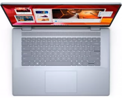 Ноутбук Dell Inspiron 16 Plus Blue (I7640-9237BLU-PUS) - фото 4 Ноутбук Dell Inspiron 16 Plus Blue (I7640-9237BLU-PUS) - фото 4