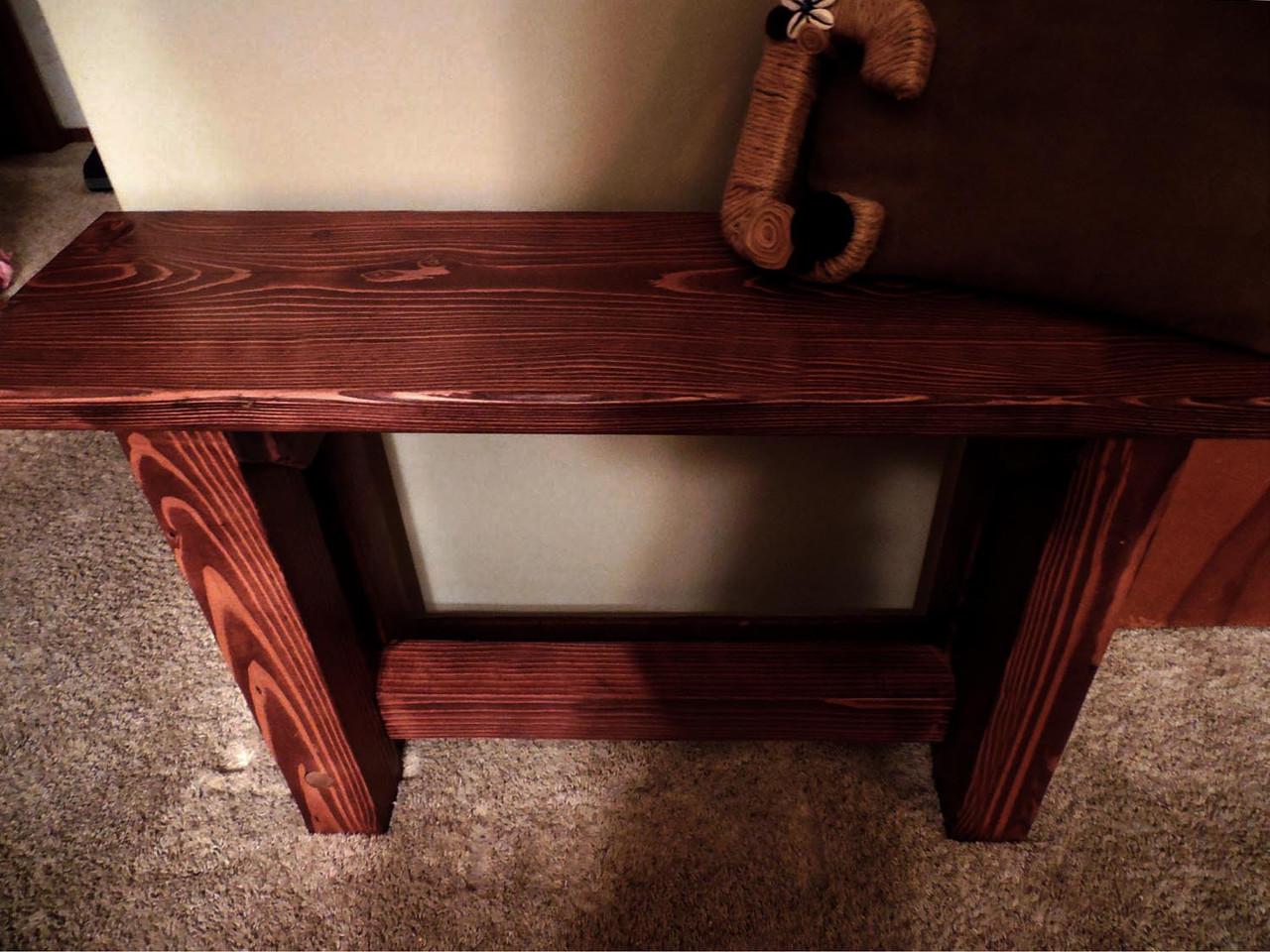 Стульчик из дерева Нарев Савоярди (ТАБ-003315)