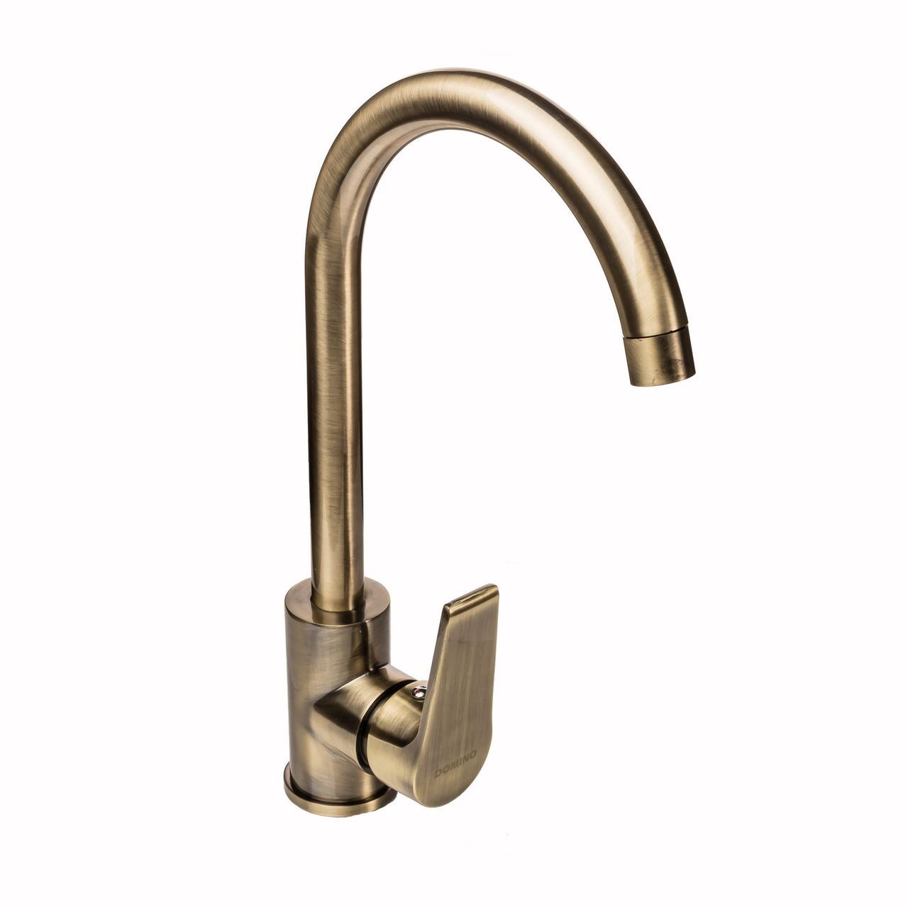 Смеситель для кухни DOMINO BLITZ DBC-203L Bronze (000012246)