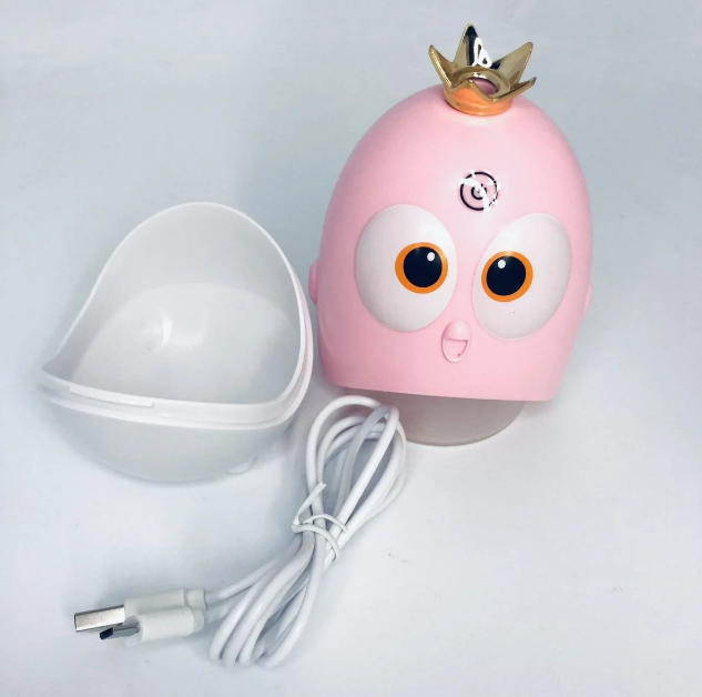 Зволожувач повітря Humidifier ART M4/5158 USB Рожевий (15467326) - фото 2 Зволожувач повітря Humidifier ART M4/5158 USB Рожевий (15467326) - фото 2