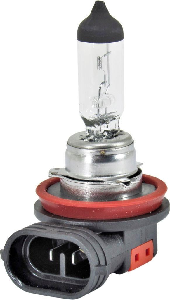 Лампочка галогенная Brevia H16 PGJ19-3 12V-19 Вт +30 Power 12016PC