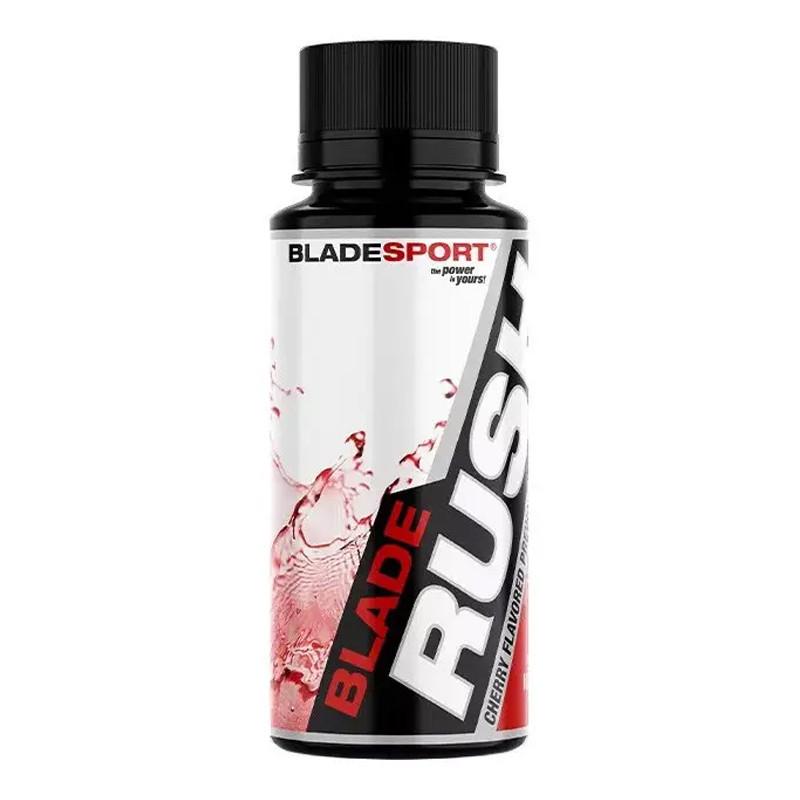 Предтренировочный комплекс Blade Sport Rush Pre-Workout Shot Вишня 60 мл (22879-01) - фото 1