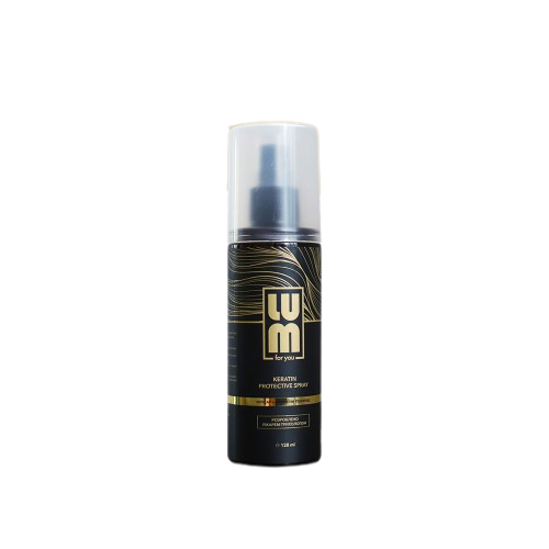 Кератиновий спрей LUM Protective Keratin Spray 120 мл Кератиновий спрей LUM Protective Keratin Spray 120 мл