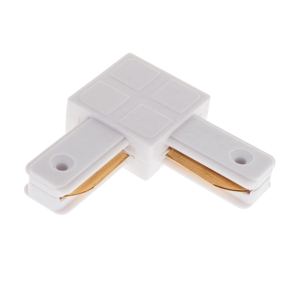 Соеденитель Brille шинопровода угловой HD-20L (48-087)