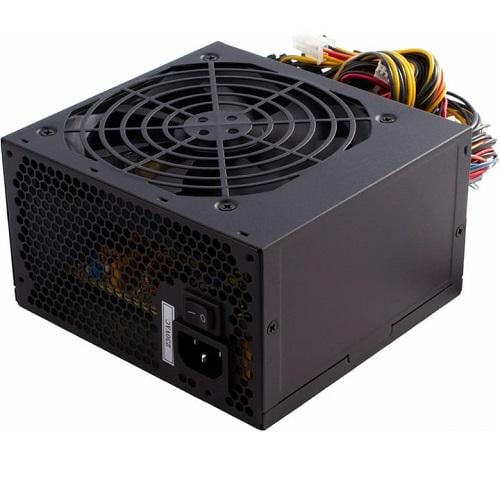 Блок питания FSP ATX-500W PNR Pro 500W 120 мм Silent fan Retail Box (9822383) - фото 2