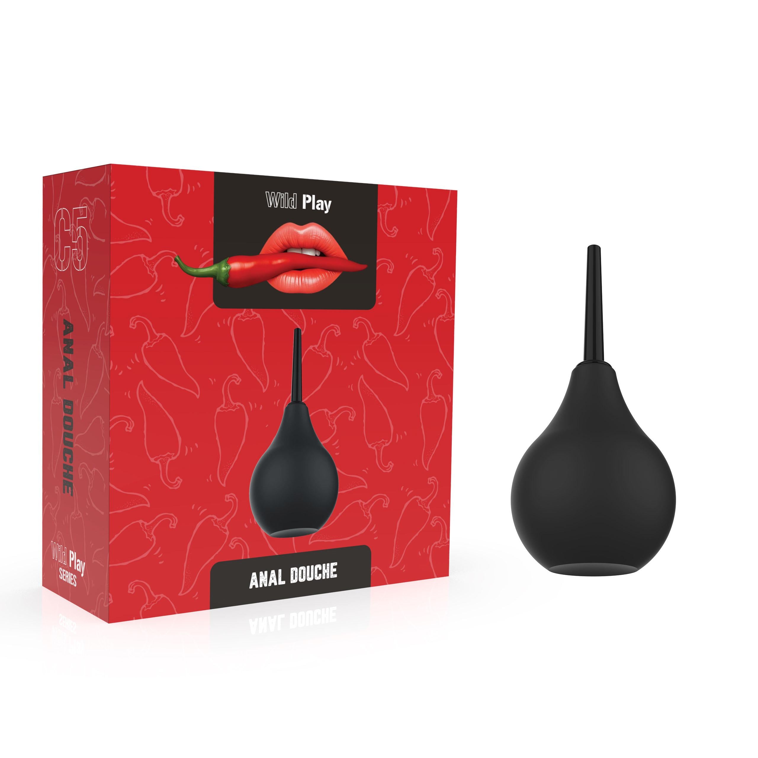Анальный душ Erospace Wild Play Anal Douche C5 (62050072-0005)