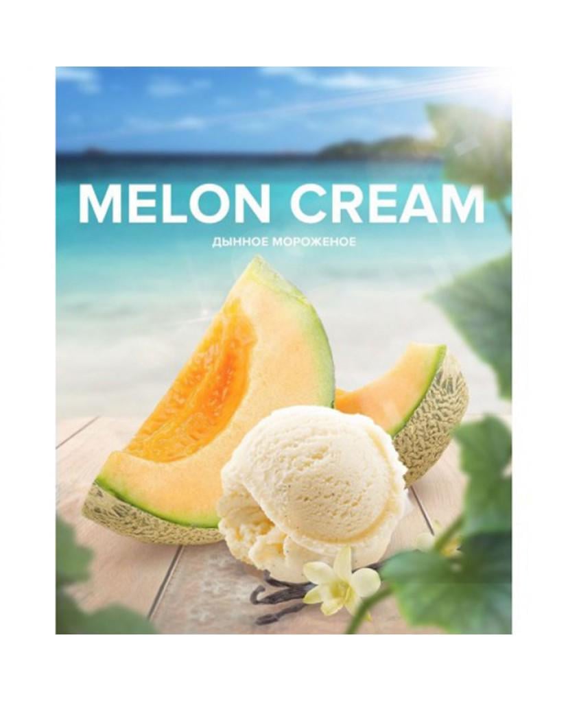 Забивка для кальяна 420 Tea 100 г Melon cream