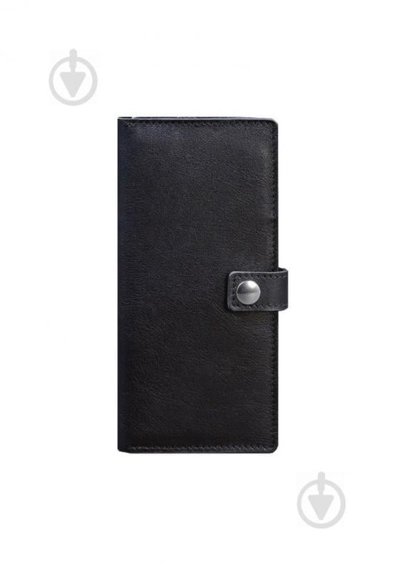 Шкіряний тревел-кейс BlankNote 6.0 Темно-синій (BN-TK-6-navy-blue)