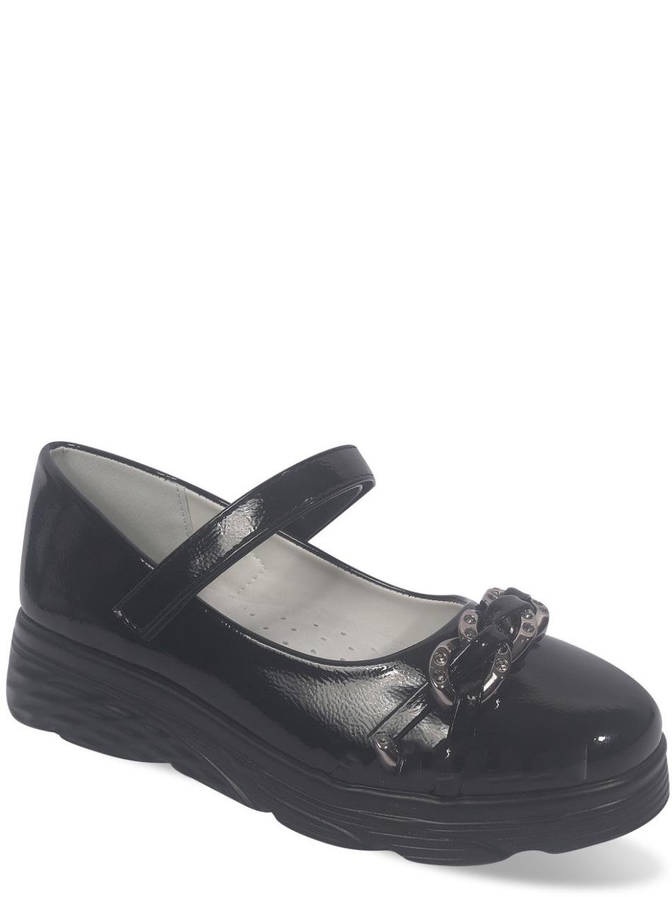 Туфли TOM.M N0203B р. 36 Черный