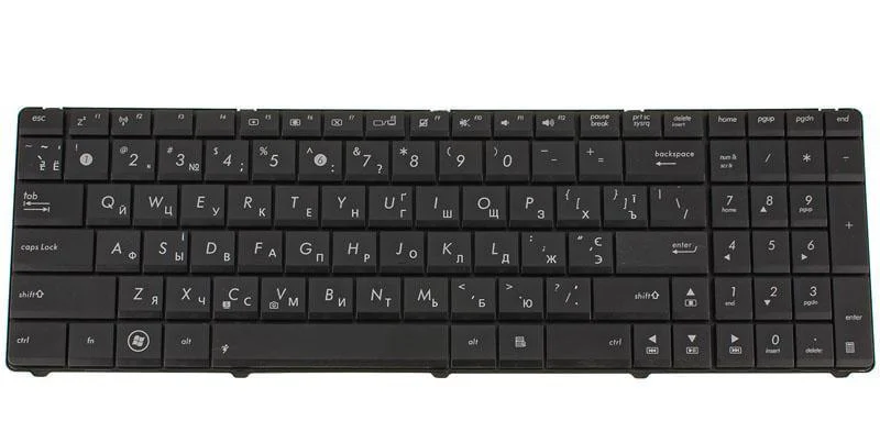 Клавиатура для ноутбука Asus F50Q (171388)