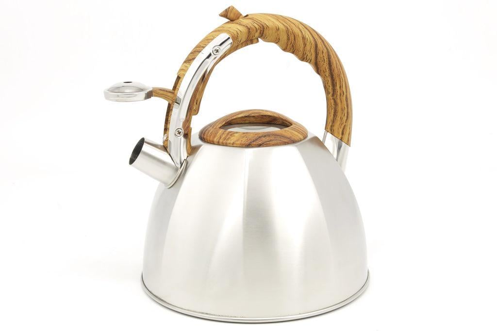 Чайник 1377 з нержавіючої сталі 3 л (AM0003479)