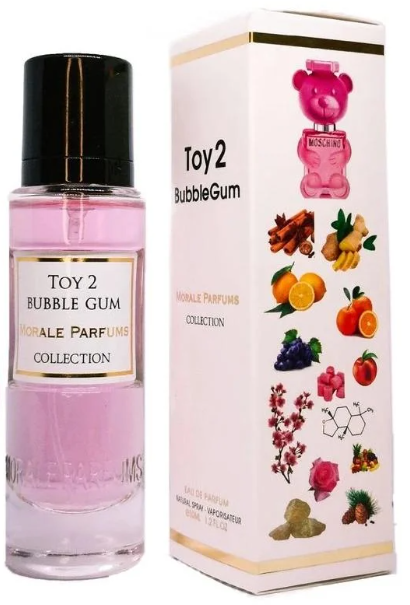 Парфумована вода Morale Parfums TOY2 BUBBLEGUM 30 мл (4212)