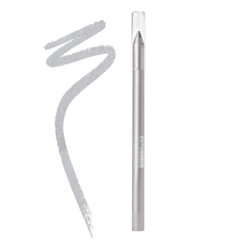 Лайнер Maybelline Tatoo Liner гелевий 5 г 961 Sparkling Silver (3600531531171) - фото 1