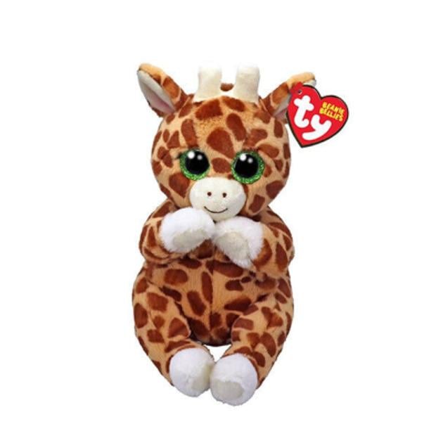 Мягкая игрушка Ty Beanie bellies Жираф Tippi 22 см (41504)
