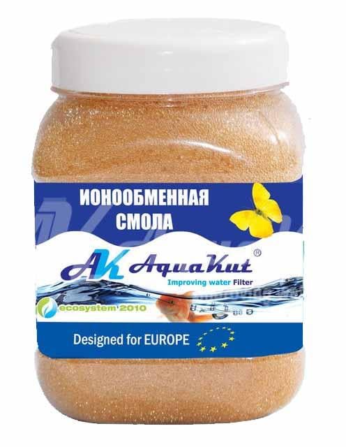 Смола іонообмінна AquaKut 350 г (1698785130)